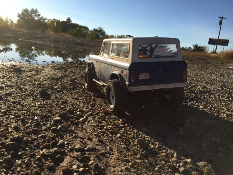 proline bronco body scx10