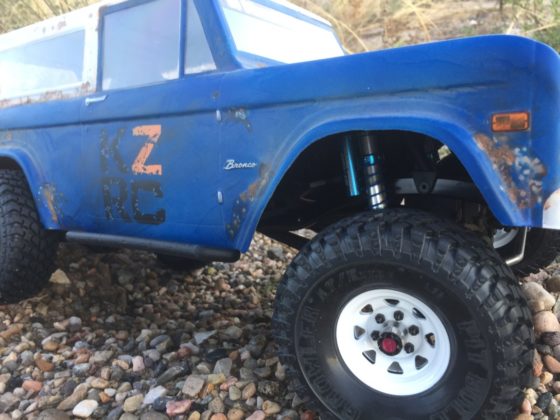 proline bronco body scx10