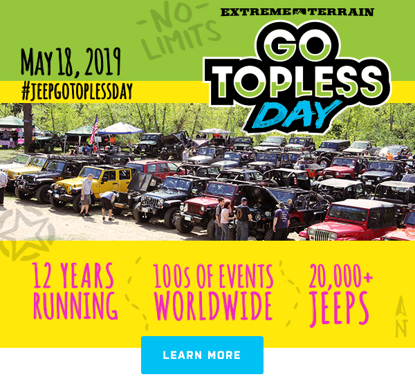 Go topless day