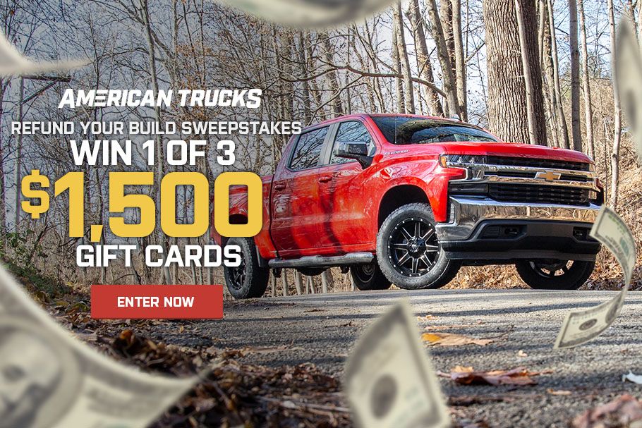 American trucks Thumbnail, Win Cash